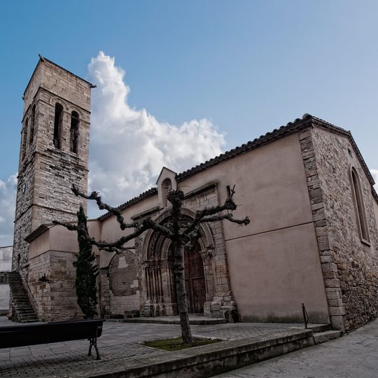 Santa Maria de Vilagrassa