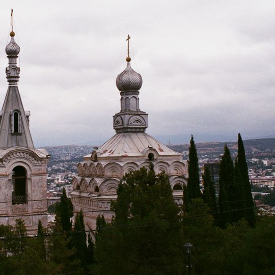 Mikhail Tverskoy church, Tbilisi