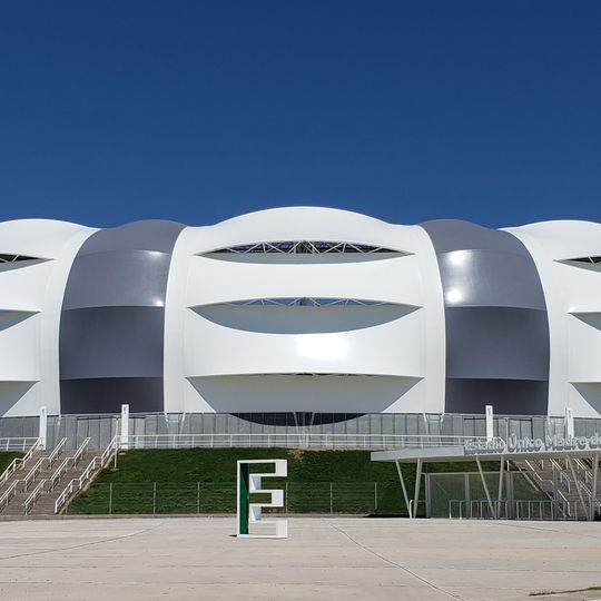 Stadio Unico Madre de Ciudades