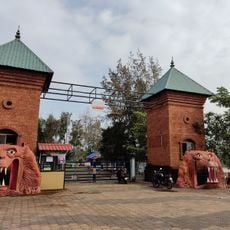 Dharmadam Thuruthu Park