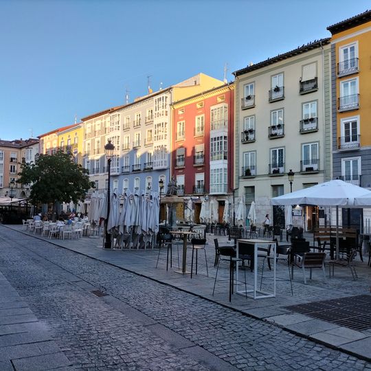 Plaza Huerto del Rey