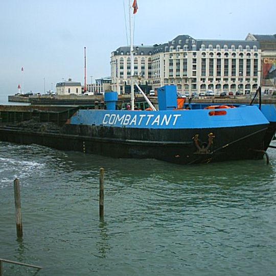 Port of Deauville