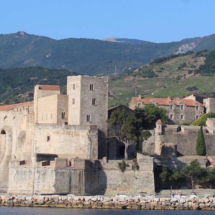 Zamek Królewski w Collioure