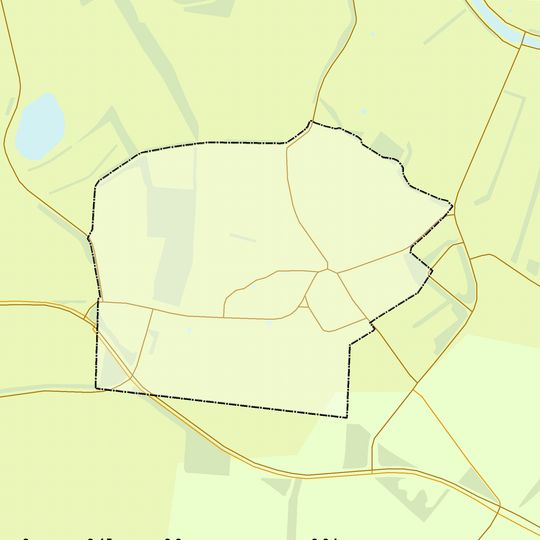 Rijksbeschermd gezicht Orvelte