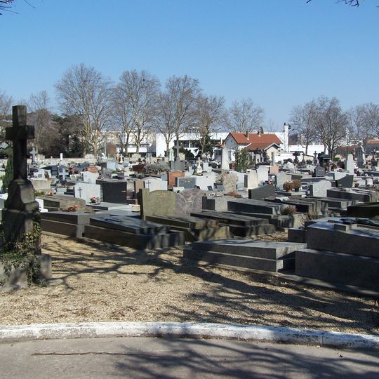 Cimetière Sud de Saint-Mandé