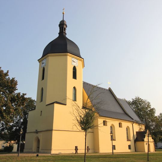 Kirche Schleife