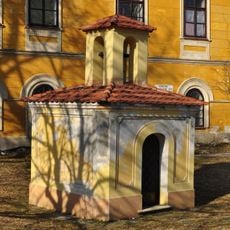 Bell tower in Vokovice