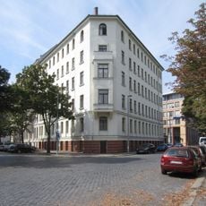 Miethaus Johannisallee 2