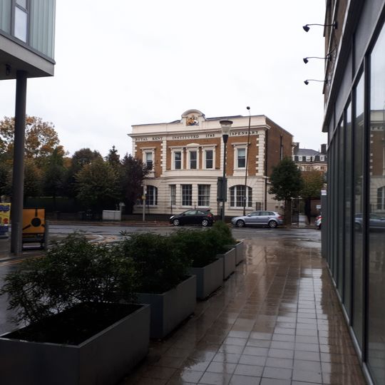 Miller General Hospital Royal Kent Dispensary