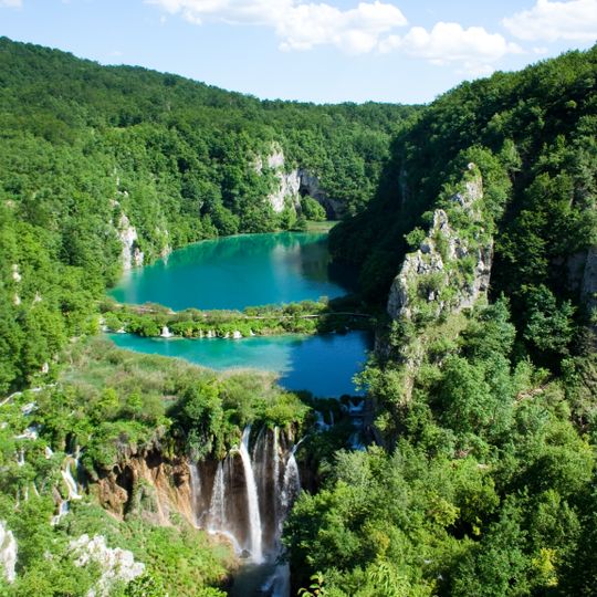 Parc national des lacs de Plitvice