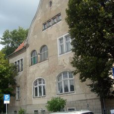 Noskowskiego Street in Poznań