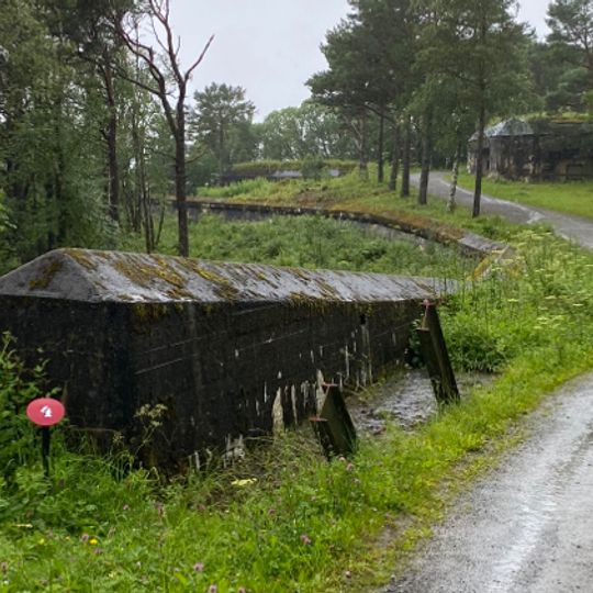 Austrått Fort