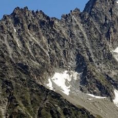 Passon Glacier