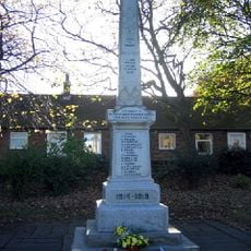 Backworth War Memorial