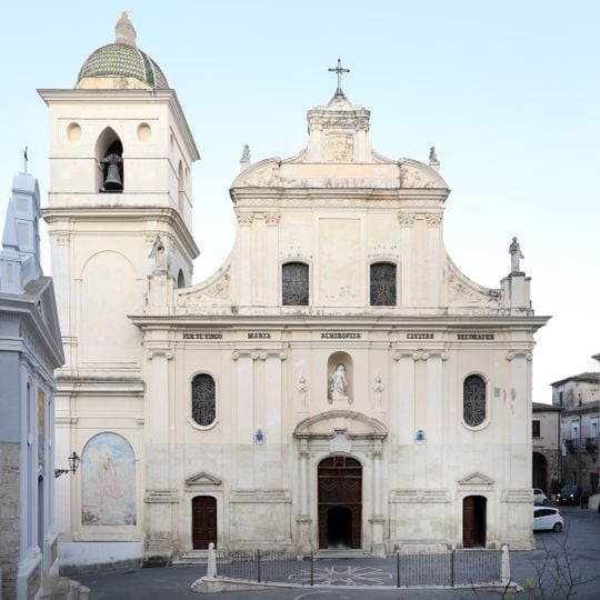 Cattedrale di Maria Santissima