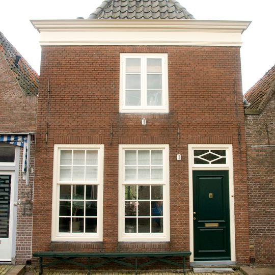 Zuideinde 33, Monnickendam