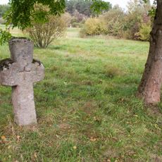 Steinkreuz bei Weiherhaus