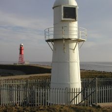 Thorngumbald Clough Low Lighthouse