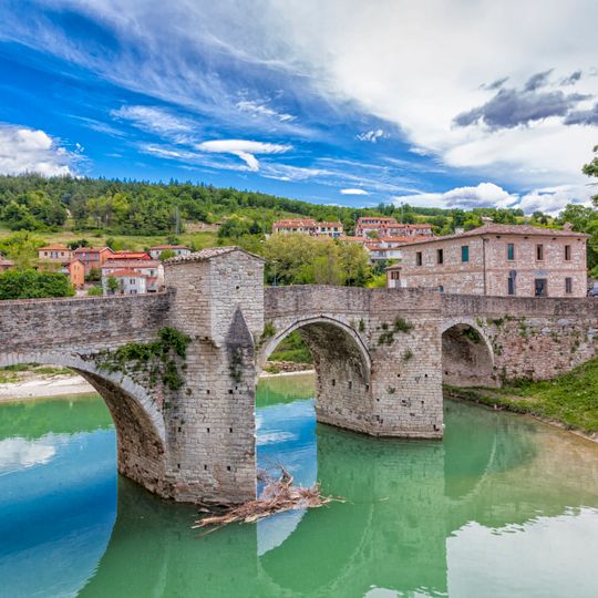 Roman bridge