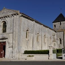 Église Saint-Vincent de Fontenet