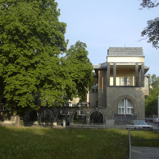 Villa of František Kovářík
