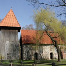 Feldsteinkirche Wieren