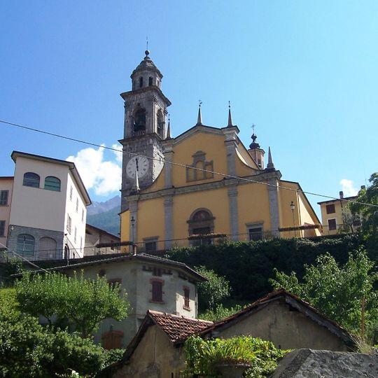 Chiesa di Santa Maria Nascente