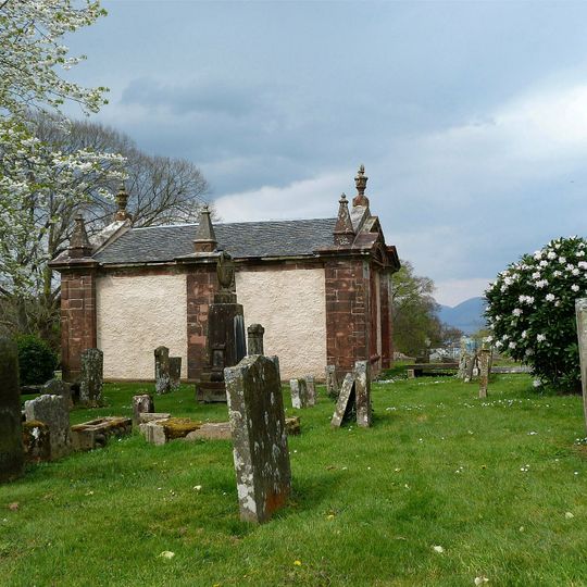 High Kirk Mausoleum