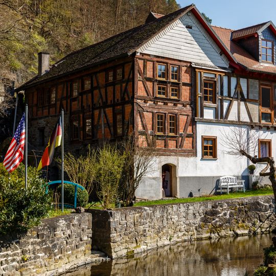 Alte Dorfmühle Am Mühlgraben 2