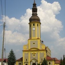 St Bartholomew's Church, Łany