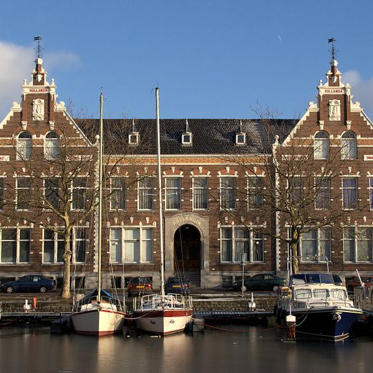 Oosthavenkade 42, Vlaardingen