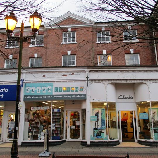 2, Coronation Street