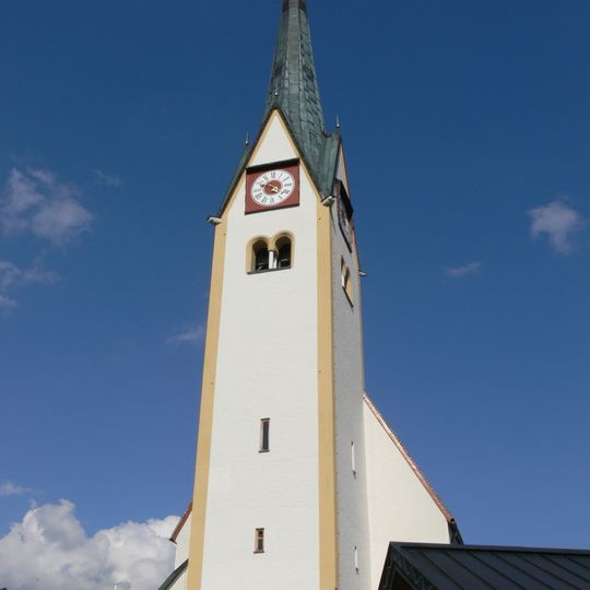Pfarrkirche Abtenau