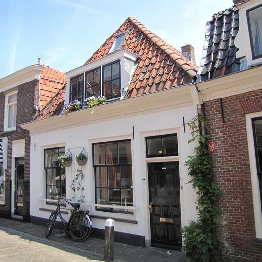 Peperstraat 10, Oudewater
