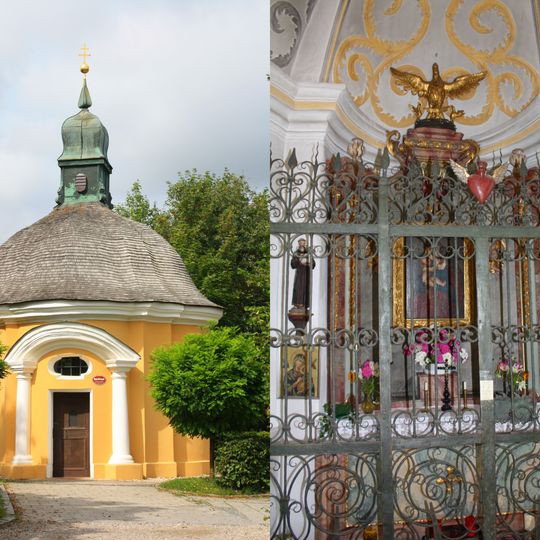 Kapelle Maria-Hilf