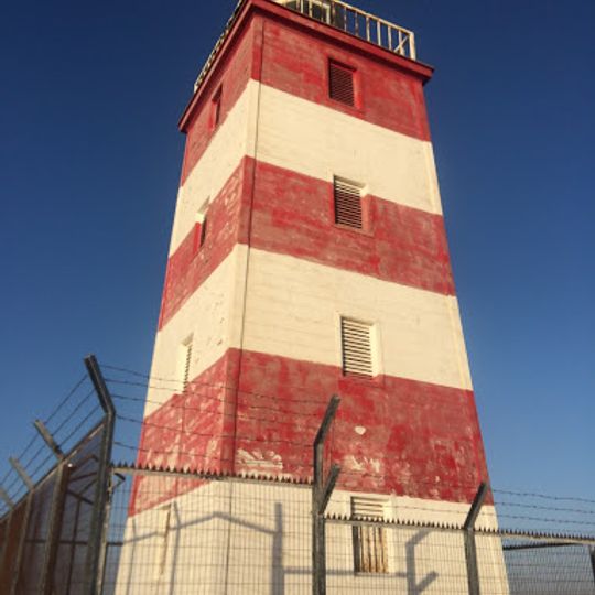 Faro de Punta Caldera