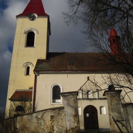 All Saints Church