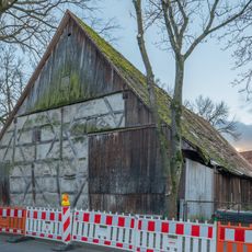 Scheune Egidienplatz 4 in Erlangen