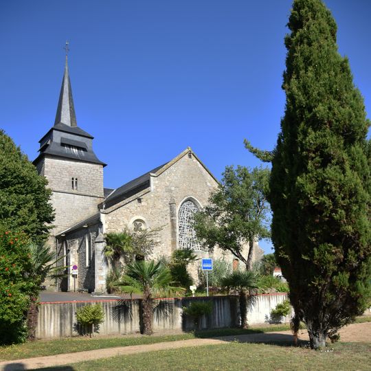 Église Saints-Pierre-et-Paul de Commequiers