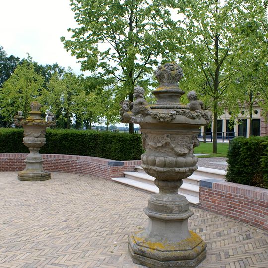 Heemstede: noordelijk bouwhuis