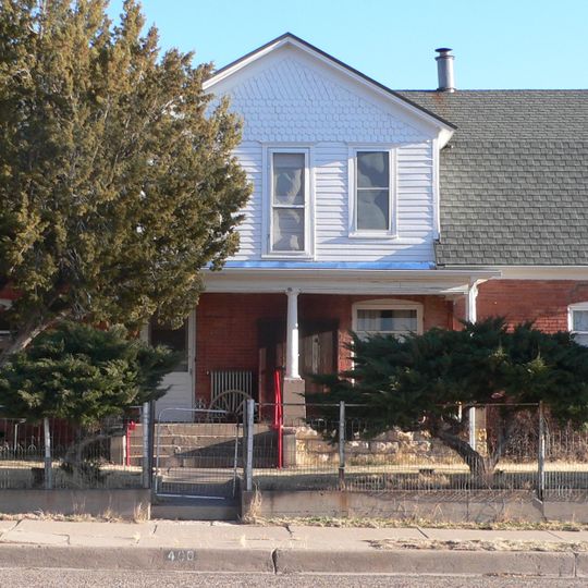 J. Julian Moise House