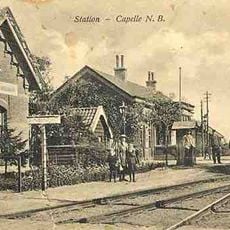 Capelle Nieuwevaart railway station