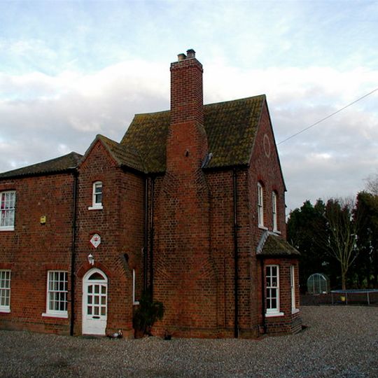 Channel Farmhouse
