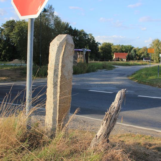 Kamjentny pućnik pola Kozarc