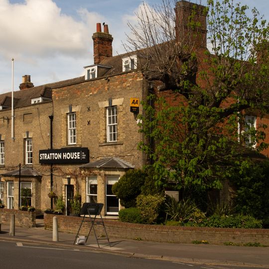 Stratton House