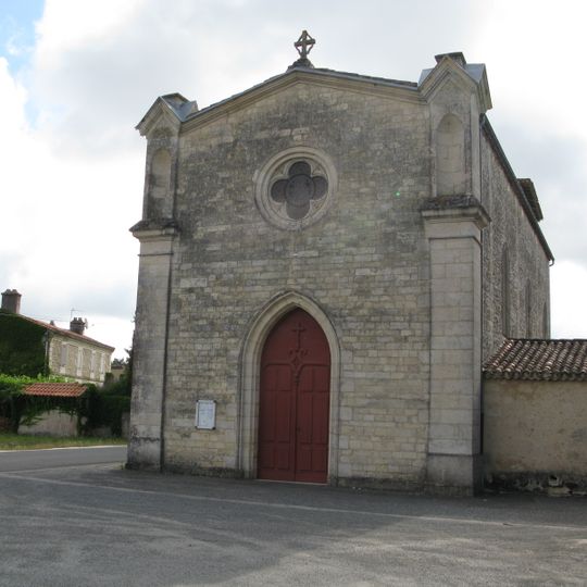 Église Saint-Seurin du Pian-Médoc