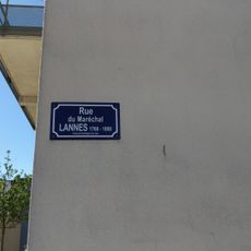Rue du Maréchal Lannes