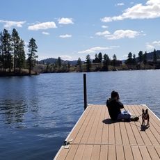 Curlew Lake State Park