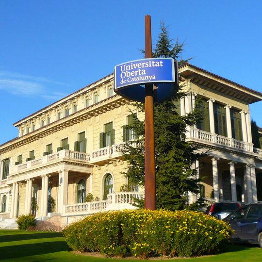 Open University of Catalonia