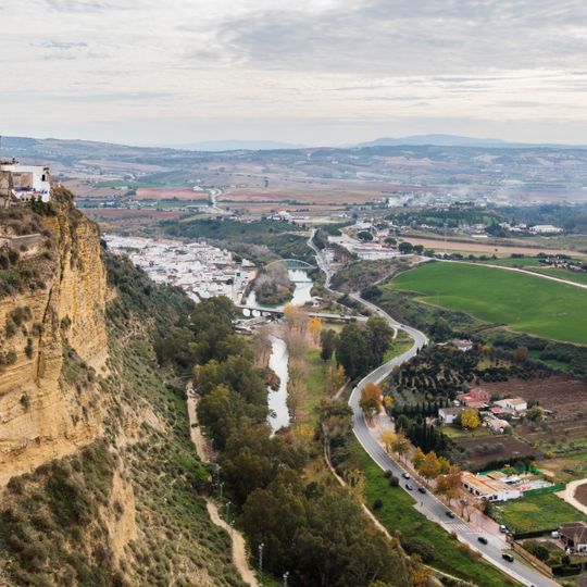 Arcos de la Frontera
